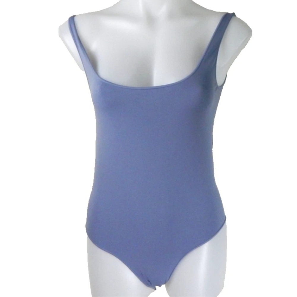 Skims Essential Scoop‎ Neck Bodysuit